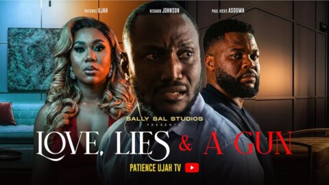 LOVE, LIES & A GUN