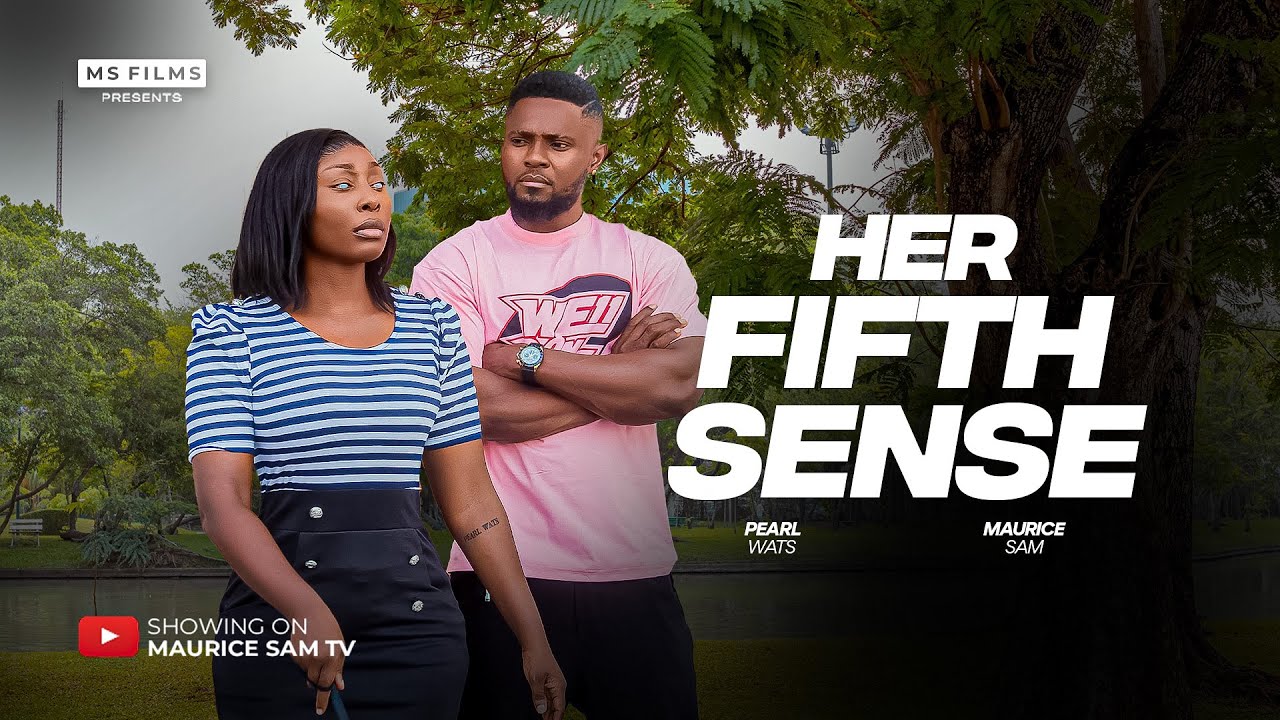 HER FIFTH SENSE – MAURICE SAM, PEARL WATS,