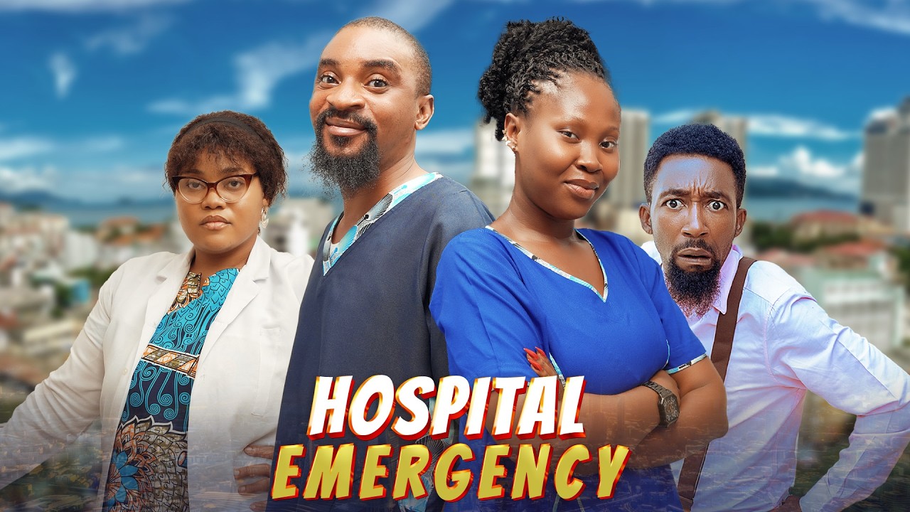 HOSPITAL EMERGENCY – KALISTUS (YAWA SKITS) | Full Comedy Movie | Latest 2026 Comedy Skit