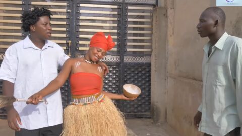 OPOKU BILSON WAS FORCED TO DATE PRECIOUS OKOMFO ANOKYE 🤣🤣FT GRUMA, BERNICE, PRECIOUS etc