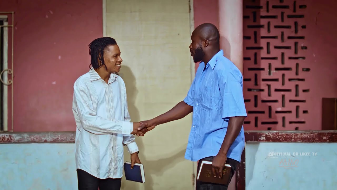 GHETTO PASTOR AKABENEZER🔥(PART 1)