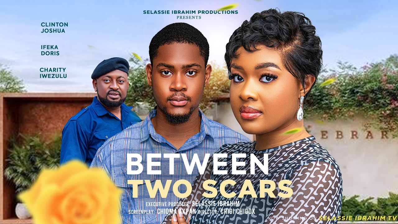 BETWEEN TWO SCARS – CLINTON JOSHUA