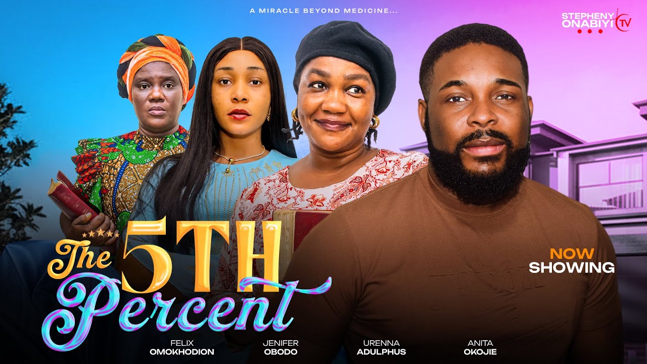 The Fifth Percent (2026) Nigerian Movie Review: A Miracle Against All Medical Odds