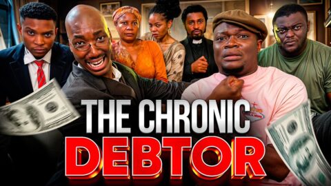 THE CHRONIC DEBTOR